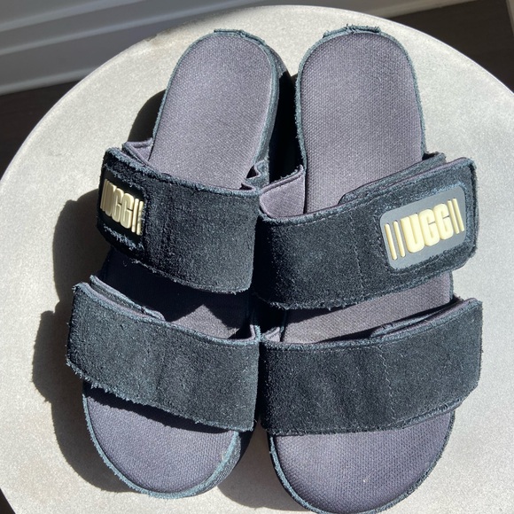 Ugg platform sandals - Picture 4 of 4